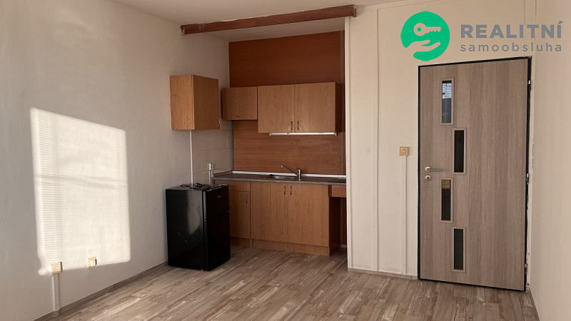 Prodej bytu 1+kk 35 m²