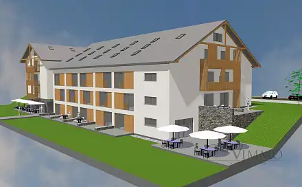 Prodej komerčního pozemku 8 059 m², Nová Pec - Nové Chalupy, okres Prachatice