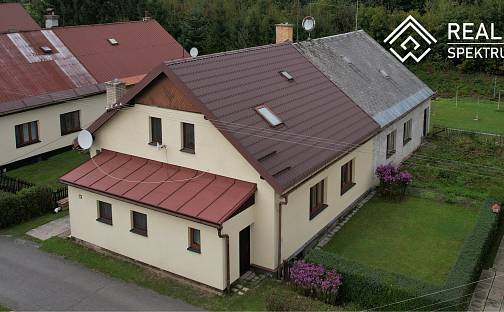 Prodej bytu 3+1 148 m², U Zastávky, Králíky, okres Ústí nad Orlicí