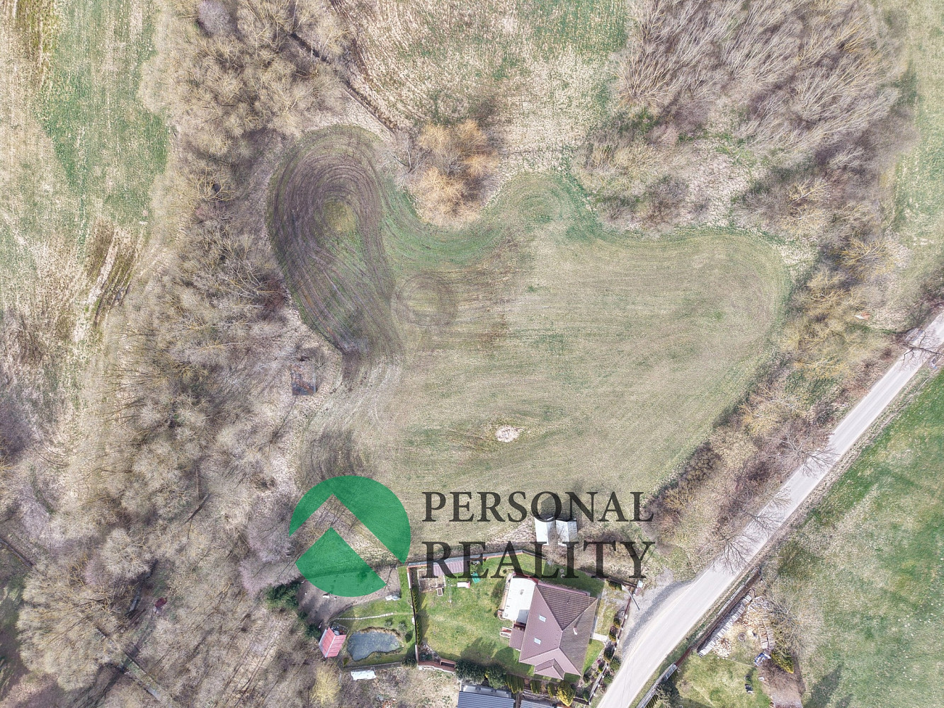 Prodej stavebního pozemku 9 102 m² – fotografie 5