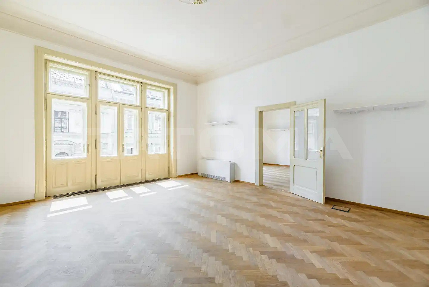 Pronájem kancelářských prostor 630 m² v lokalitě Praha 1 - Staré město, ul. 28. října – pohled 5