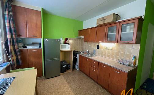 Pronájem bytu 2+kk 37 m², Popradská, Ústí nad Orlicí