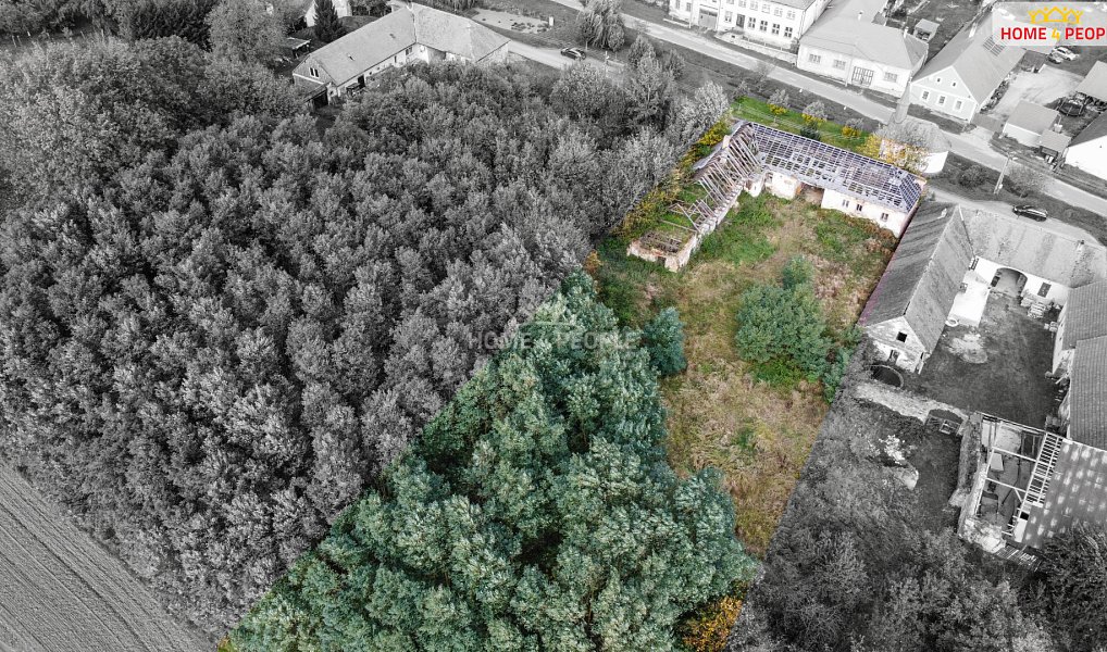 Prodej domu 520 m² s pozemkem 2 757 m², Dešná – náhled fotky 2
