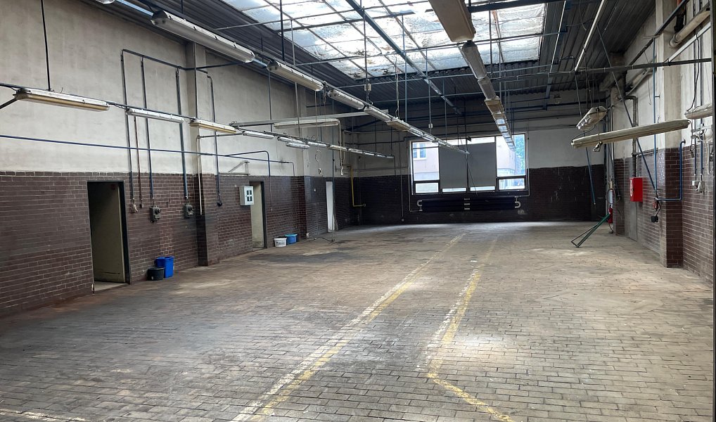 Pronájem skladovacích prostor 1 100 m², Teplice – náhled fotky 7