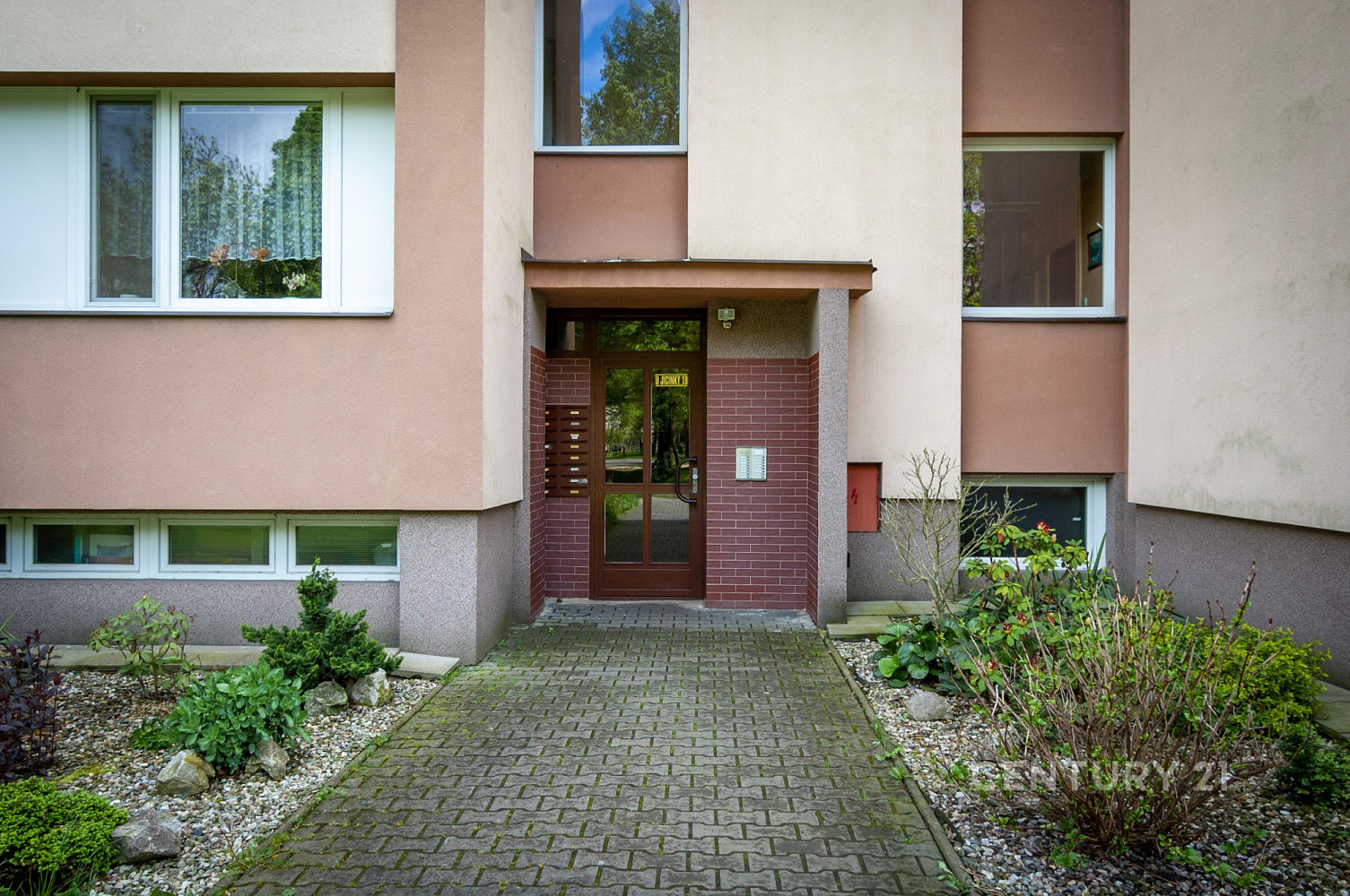 Pronájem bytu 1+kk 30 m²