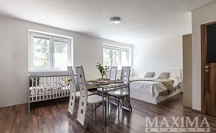 Prodej bytu 2+kk 49 m²