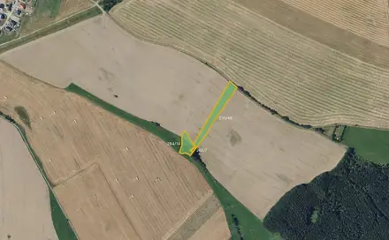 Prodej pole 18 264 m², Žďárná, okres Blansko
