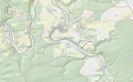 Dražba lesa 10 228 m², Sýkořice