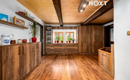 Prodej domu 282 m² s pozemkem 1 246 m², Tuhaň, okres Česká Lípa