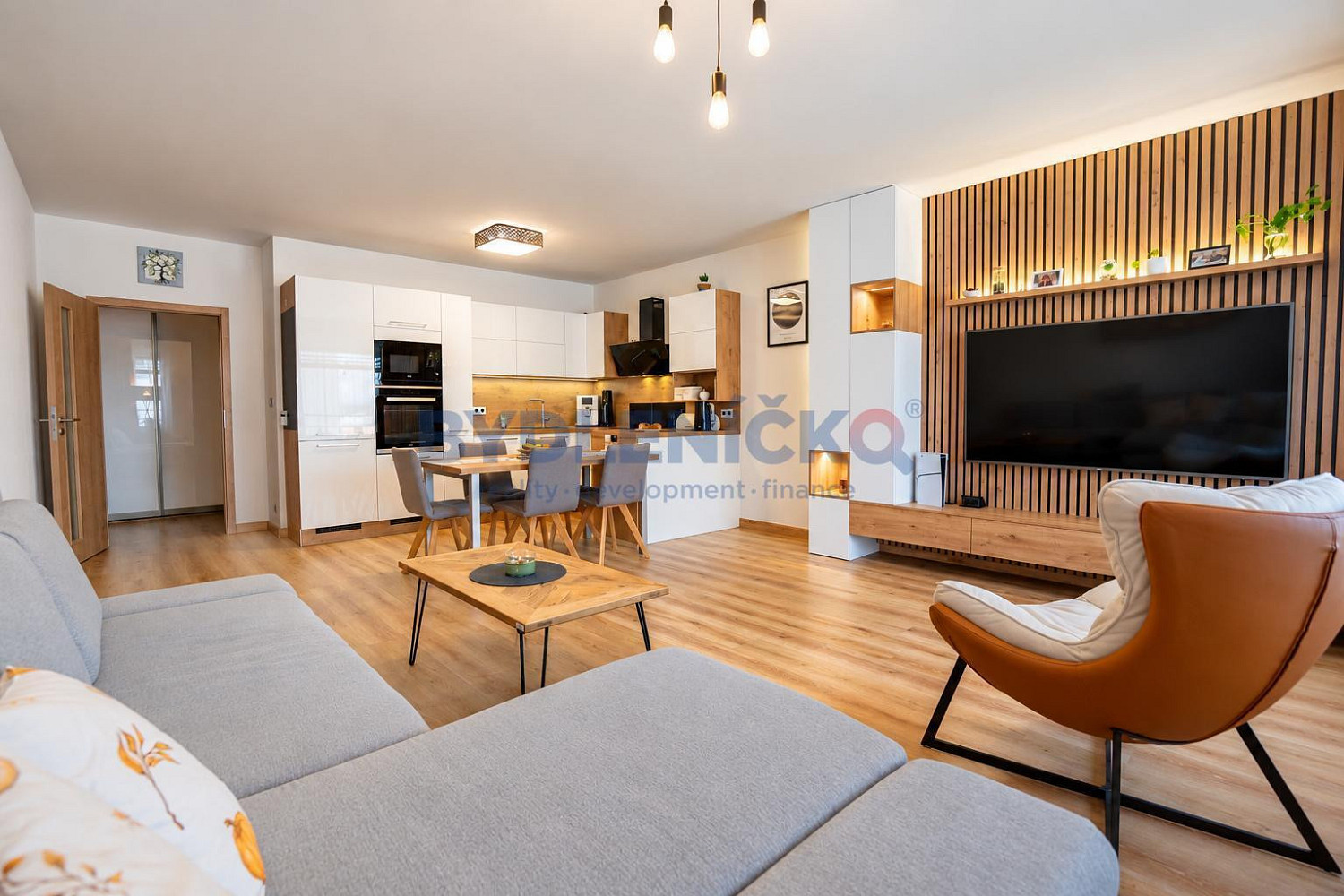 Prodej bytu 2+kk 71 m²