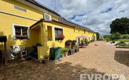 Prodej chaty/chalupy 345 m² s pozemkem 4 765 m², Lisov, okres Plzeň-jih