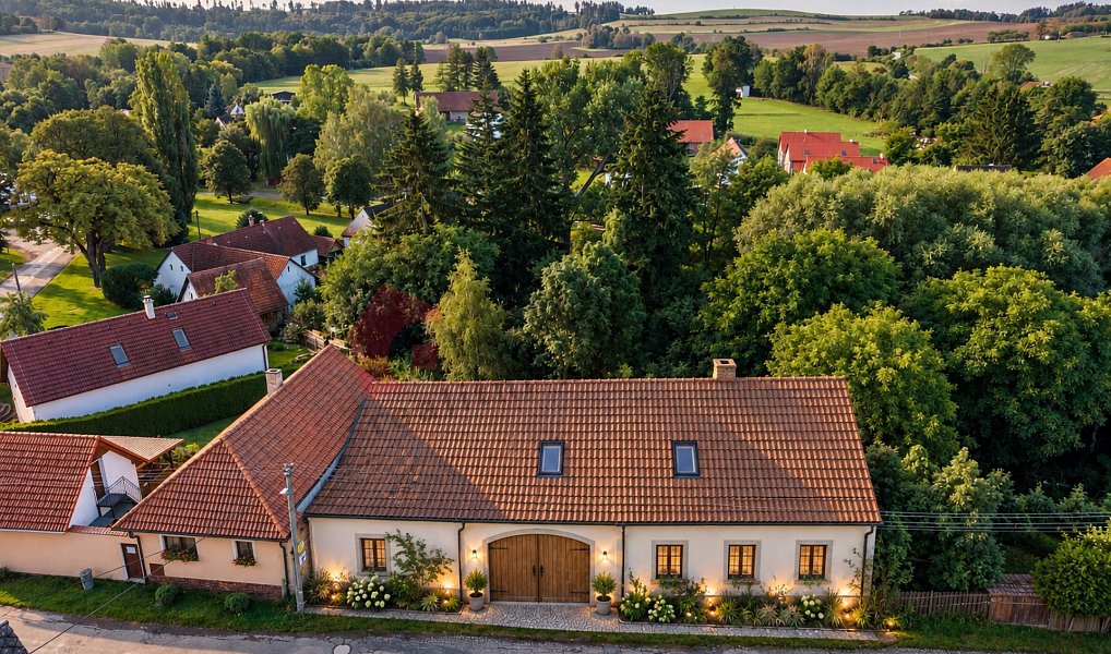 Prodej rodinného domu, 200 m², Benešov, Načeradec
