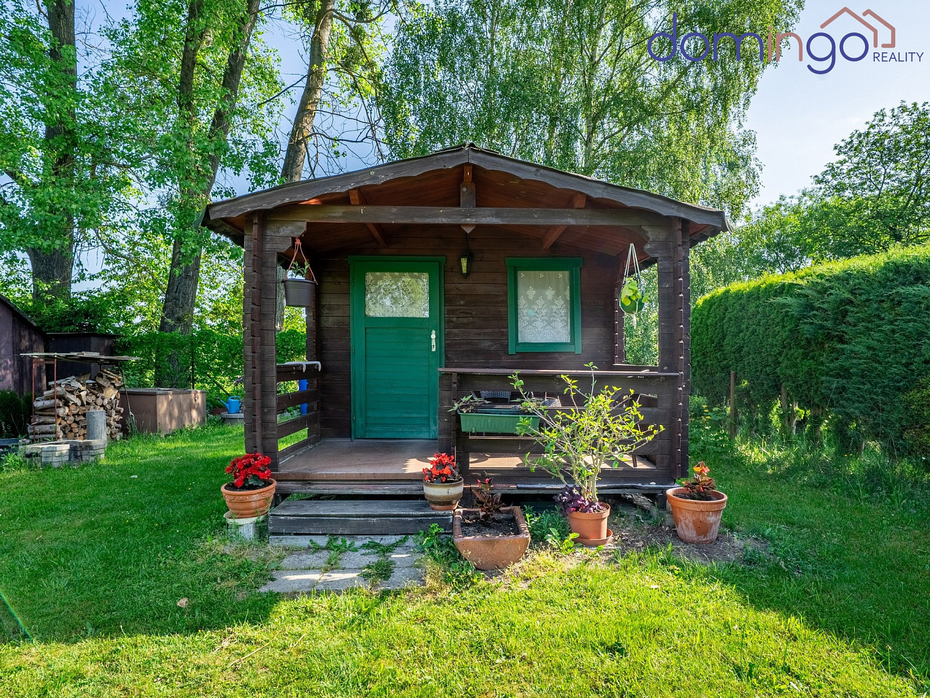 Prodej zahrady 321 m² – fotografie 4