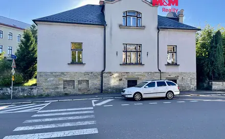 Prodej domu 165 m² s pozemkem 412 m², Nádražní, Žamberk, okres Ústí nad Orlicí