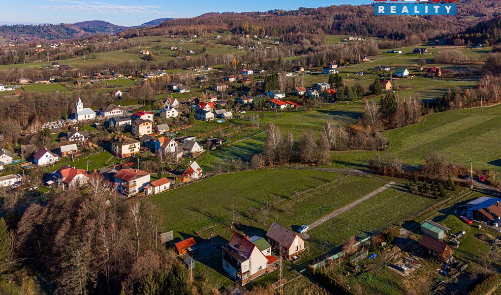 Prodej stavebního pozemku 2 270 m², Hrádek – náhled fotky 4