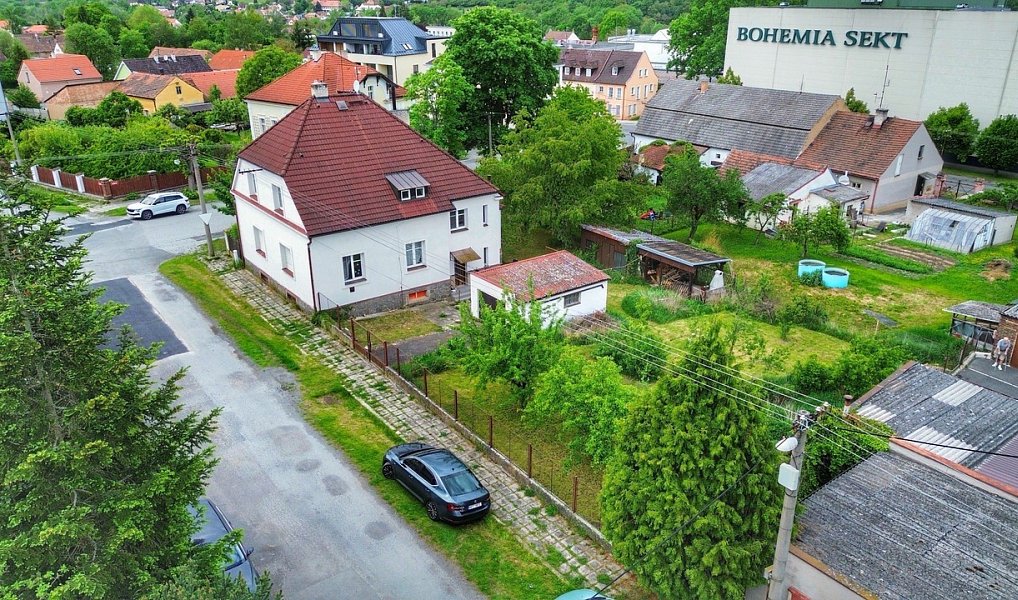 Prodej domu 210 m² s pozemkem 953 m², Starý Plzenec – náhled fotky 4