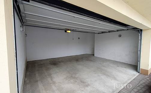 Pronájem garáže 34 m2, Písek - Budějovická ulice, Budějovická, Písek - Budějovické Předměstí