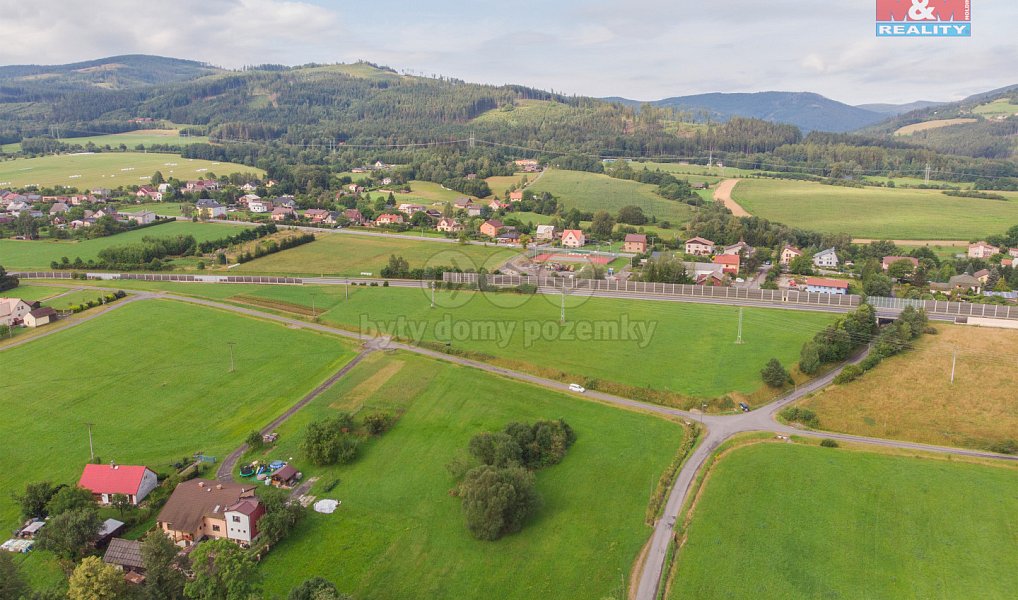 Prodej komerčního pozemku 1 615 m², Mosty u Jablunkova – náhled fotky 2