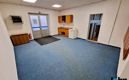 Pronájem kanceláře 100 m², tř. Budovatelů, Most