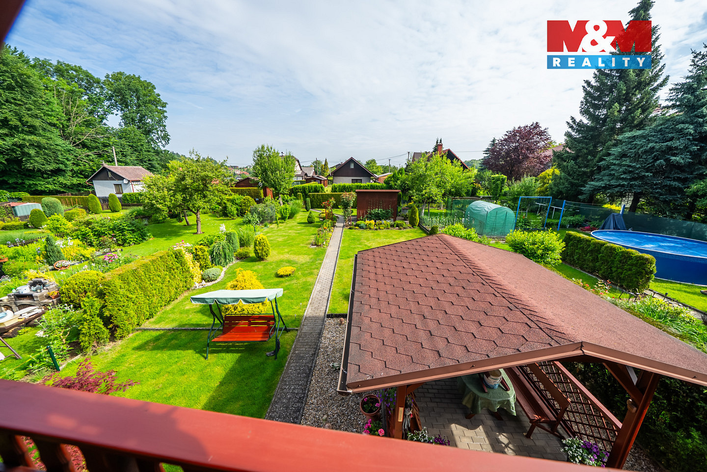 Prodej chaty/chalupy 34 m² s pozemkem 415 m² — photo 4