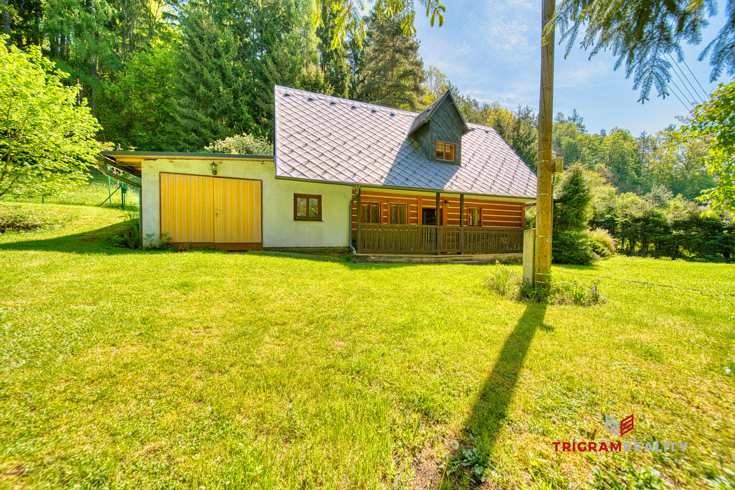Prodej chaty/chalupy 129 m² s pozemkem 4 080 m² — photo 2