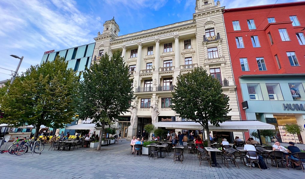 Pronájem obchodních prostor 120 m², Brno – náhled fotky 12