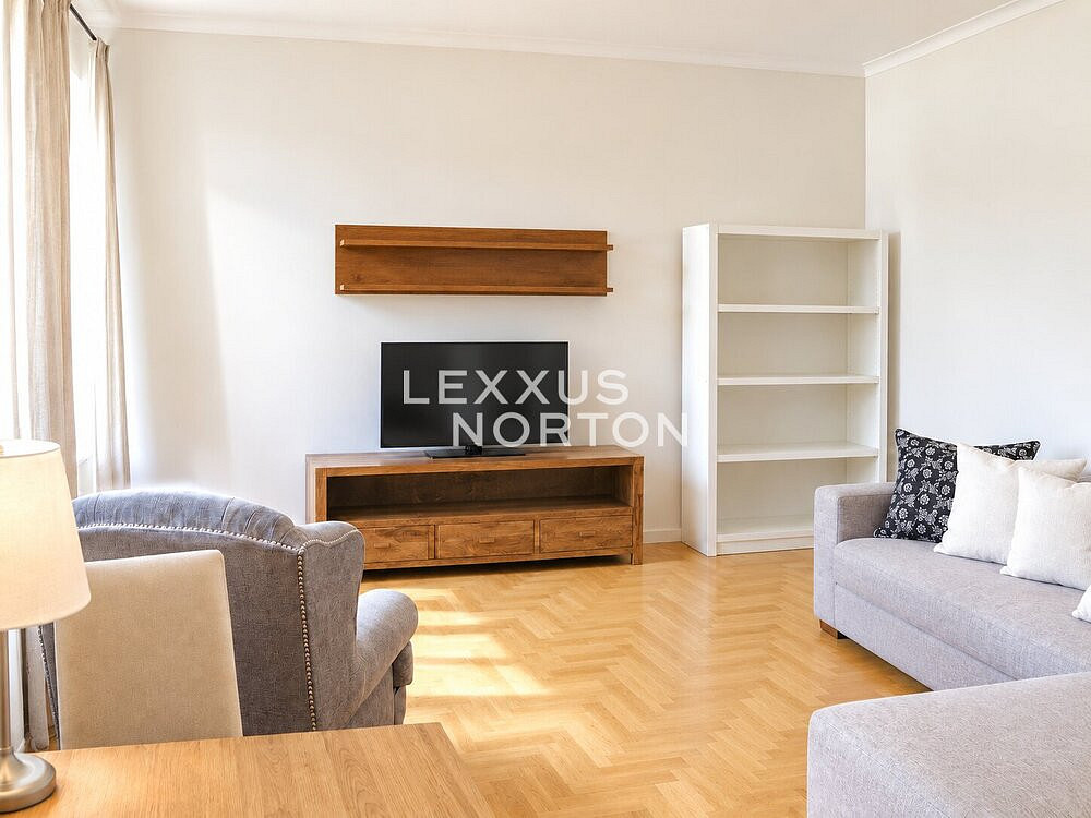 Pronájem bytu 2+kk 62 m²