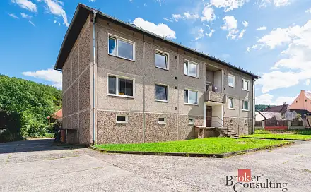 Prodej bytu 3+1 80 m², Kolinec, okres Klatovy