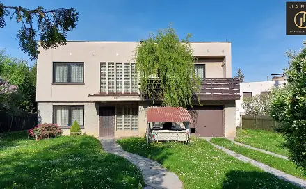 Prodej domu 173 m² s pozemkem 990 m², Unhošťská, Unhošť, okres Kladno