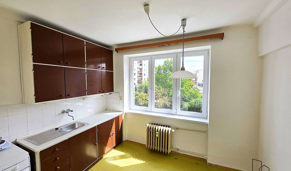Prodej bytu 2+kk 39 m², Praha – náhled fotky 3