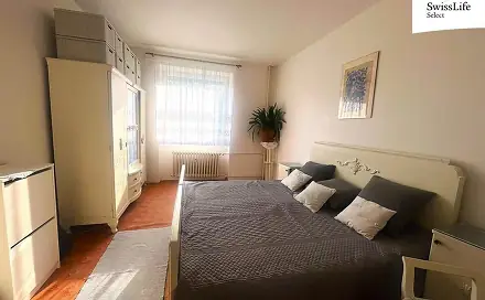 Pronájem bytu 1+1 30 m², Úpské nábřeží, Trutnov - Dolní Předměstí