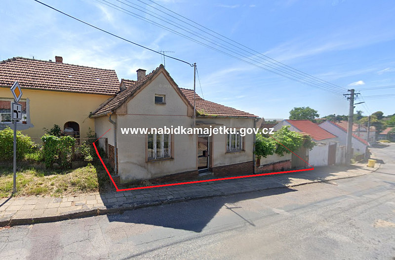 Prodej domu 49 m² s pozemkem 247 m²