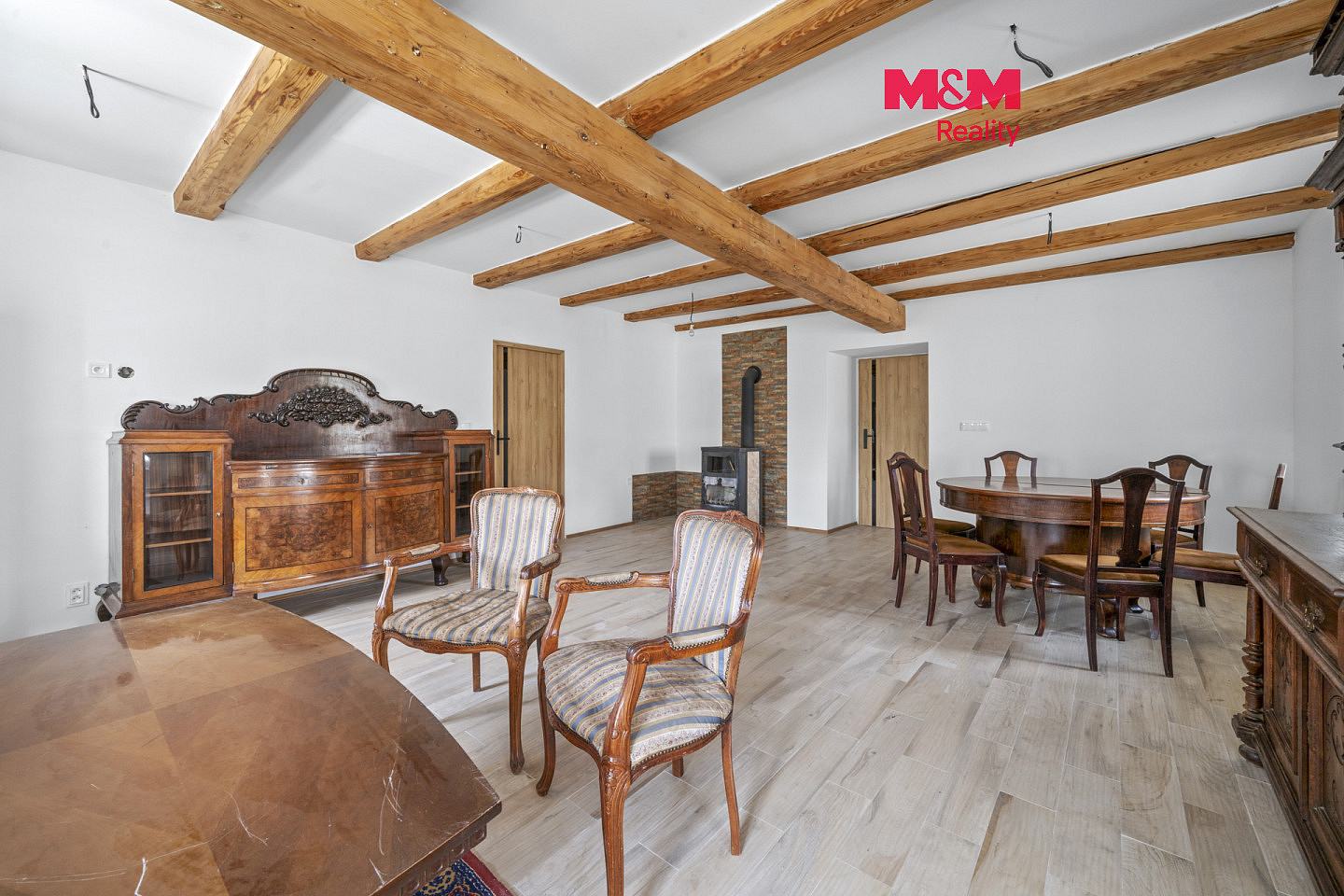 Prodej chaty/chalupy 260 m² s pozemkem 2 350 m²