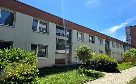 Pronájem bytu 1+1 34 m², Dětská, Zlín