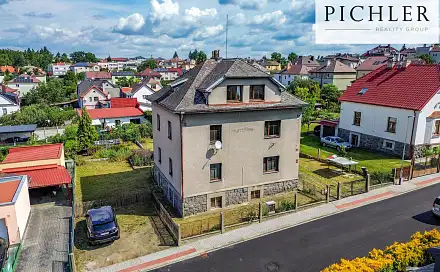 Prodej bytu 3+kk 72 m², Hammerschmiedtova, Klatovy - Klatovy II