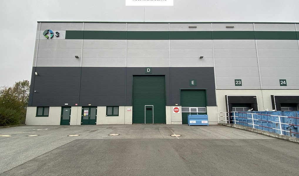Pronájem skladovacích prostor 3 000 m², Plzeň – náhled fotky 15