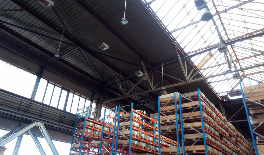 Pronájem skladovacích prostor 2 000 m², Moravský Krumlov – náhled fotky 2
