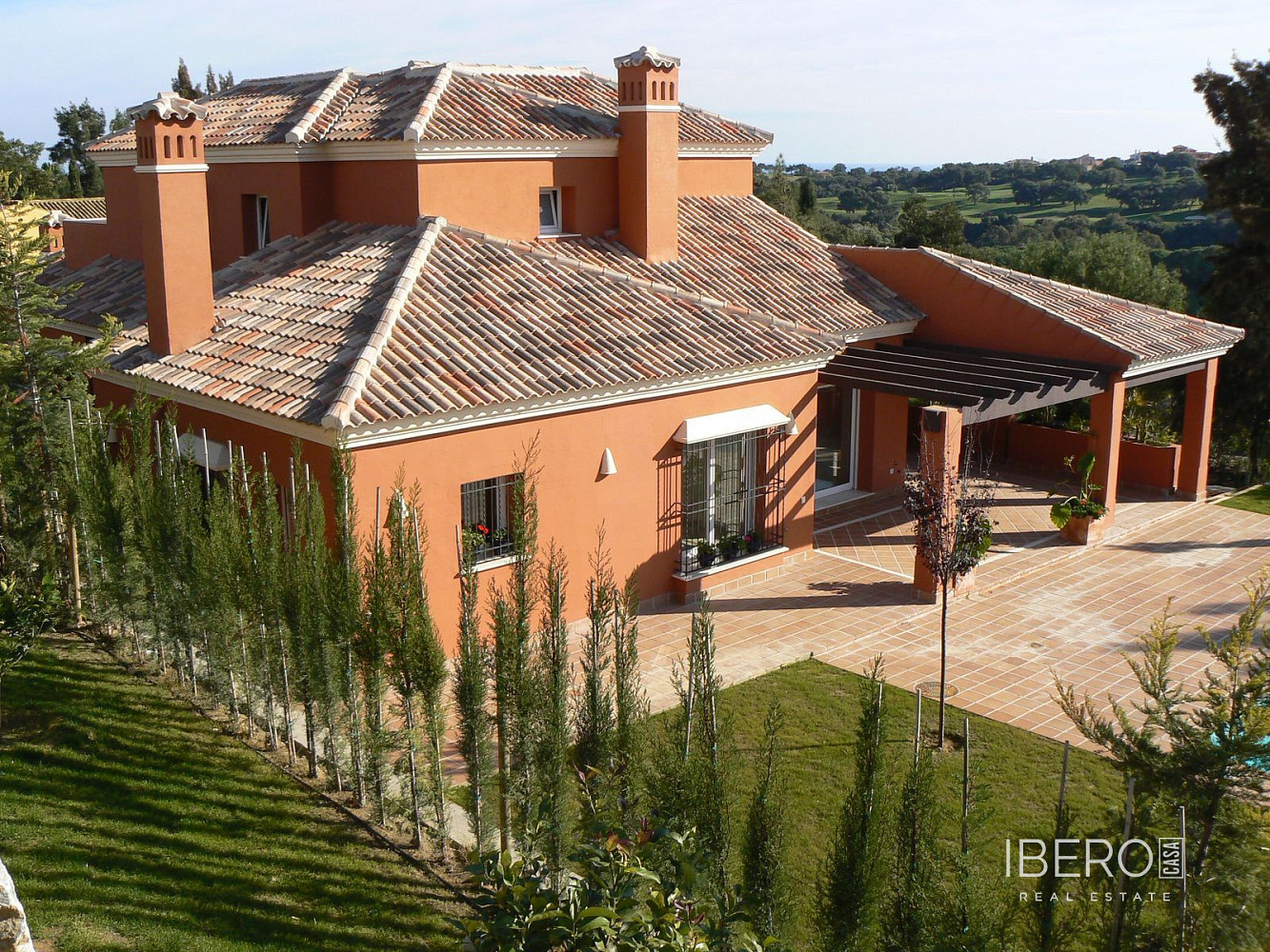 Casa 5+kk – San Roque, Sotogrande - Vista 4