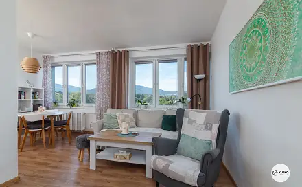 Prodej bytu 3+kk 60 m², Lidická, Třinec - Lyžbice, okres Frýdek-Místek