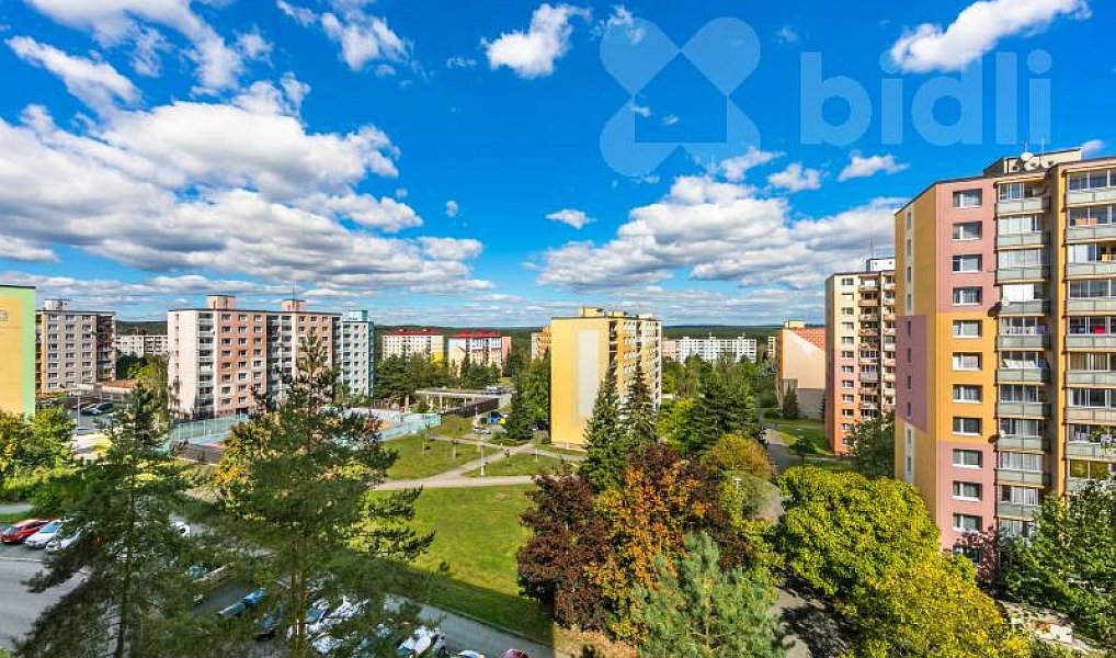 Prodej bytu 3+1 70 m², Plzeň – náhled fotky 3