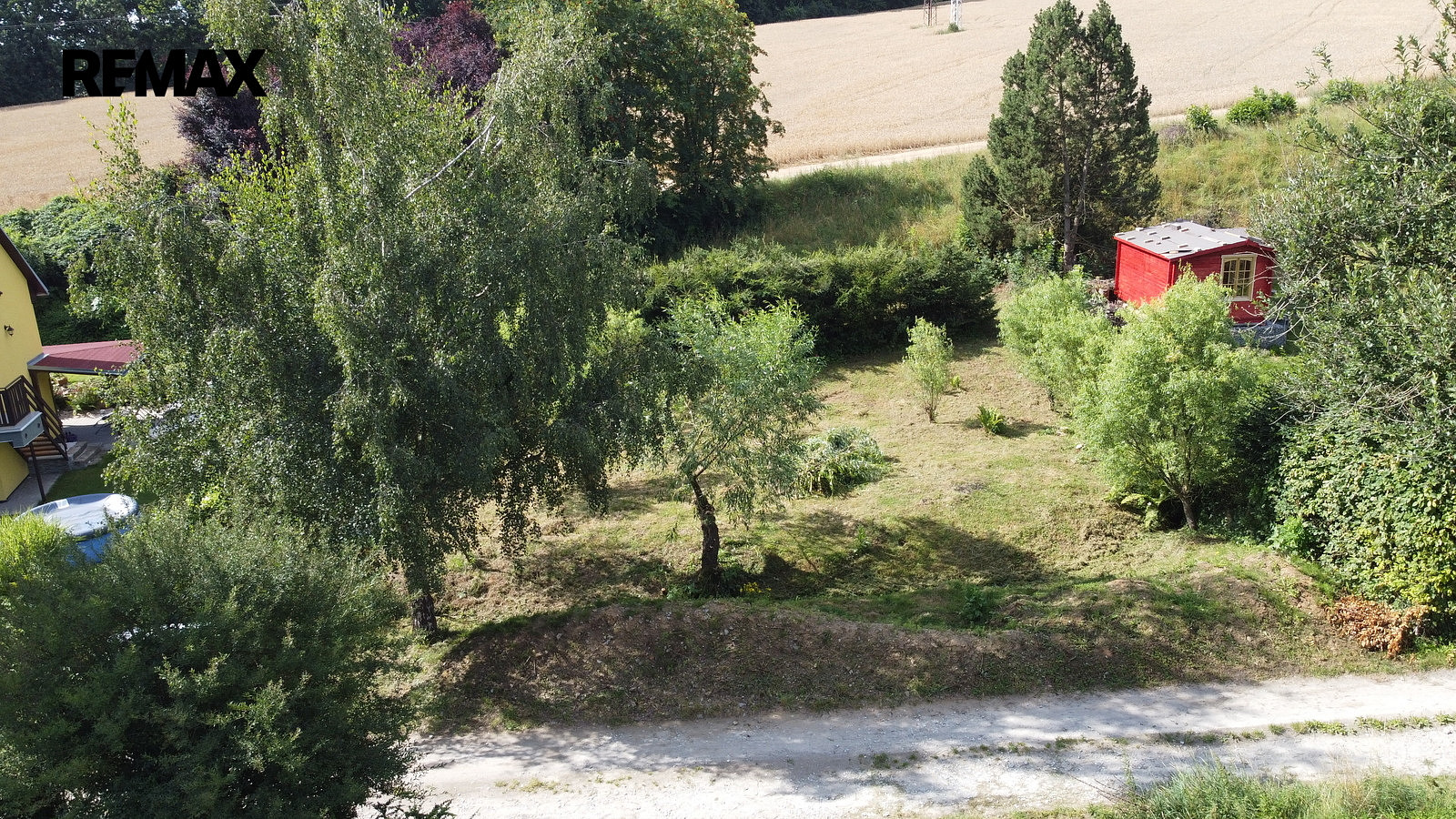 Prodej zahrady 406 m² — photo 3