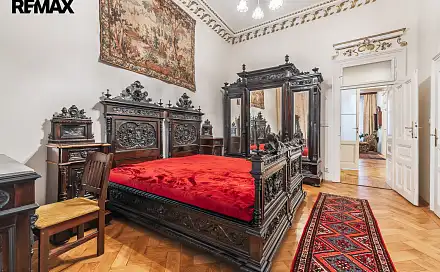 Pronájem bytu 4+1 180 m²