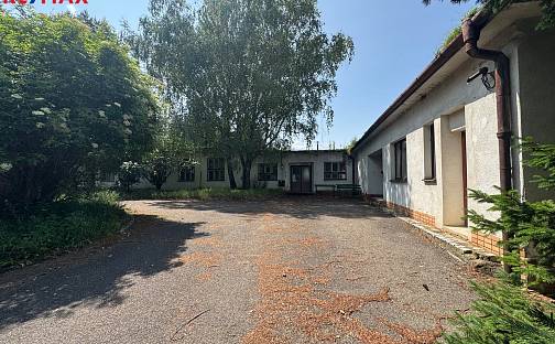 Prodej komerčního objektu (jiného typu) 662 m², Osvobození, Kunovice, okres Uherské Hradiště