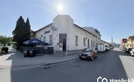 Prodej restaurace 232 m², Hlávkova, Kroměříž