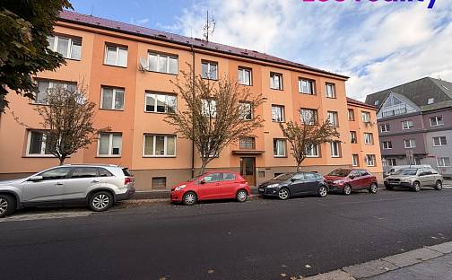 Pronájem bytu 1+1 33 m², Čechova, Chomutov