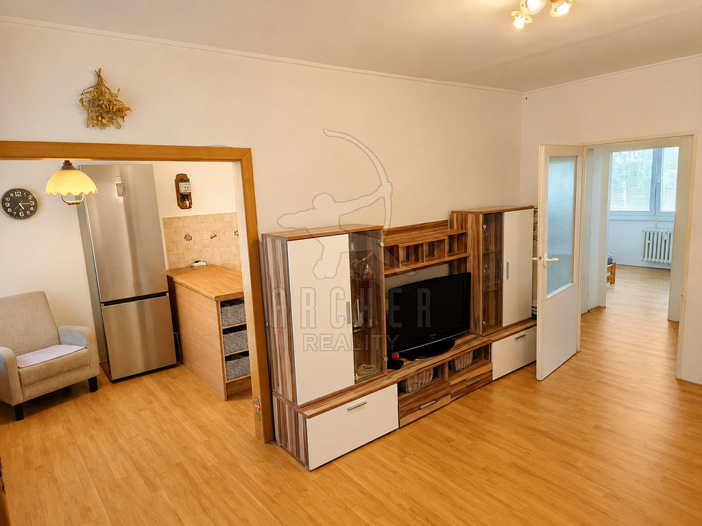 Prodej bytu 3+1 59 m²