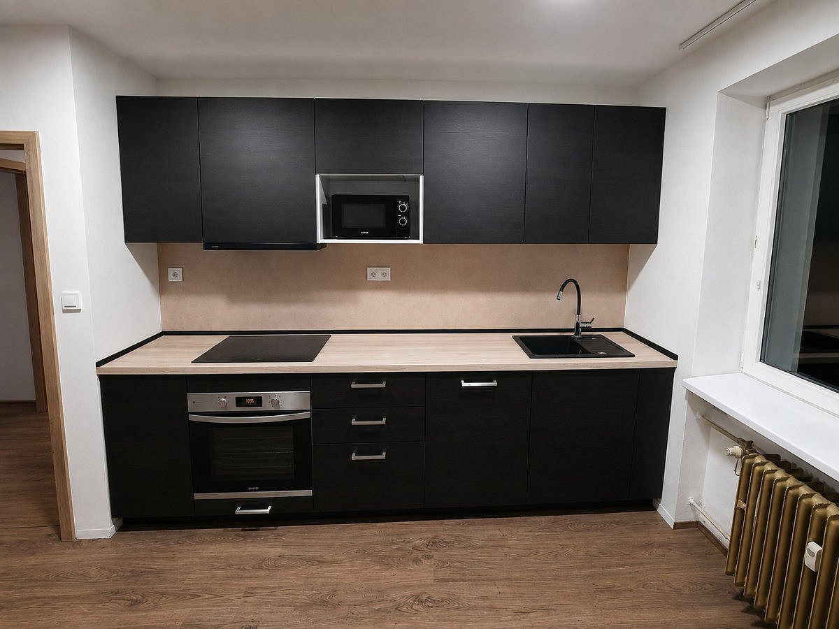 Pronájem bytu 2+1 59 m²