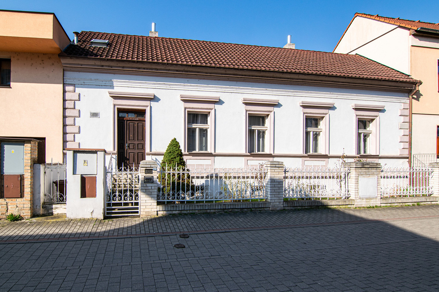 Prodej domu 165 m² s pozemkem 310 m²