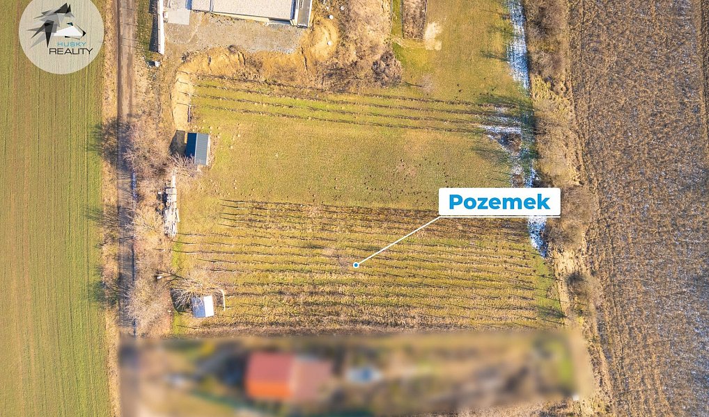 Prodej stavebního pozemku 1 217 m², Pasohlávky – náhled fotky 8