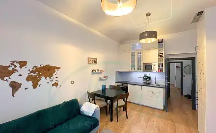 Pronájem bytu 2+kk 44 m²